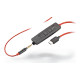 HP Poly BW 3225 USB-C HS +3.5mmP USB-C/A