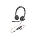 HP Poly BW 3325 USB-C HS +3.5mmP USB-C/A