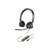 HP Poly BW 3320 Stereo USB-C HS +USB-C/A