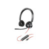 HP Poly BW 3320 Stereo USB-C HS +USB-C/A
