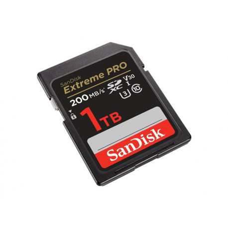 SANDISK Extreme PRO SDXC 1TB