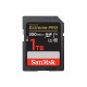 SANDISK Extreme PRO SDXC 1TB