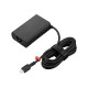 LENOVO 65W Slim GaN AC Adapter USB-C EU