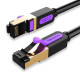 Vention Cat.7 SFTP Patch Cable 20m, Black
