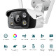 TP-Link VIGI 4MP Outdoor Full-Color Wi-Fi Bullet Network Camera (4mm)