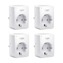 TP-Link Tapo P110 Mini Smart Wi-Fi Socket, Energy Monitoring