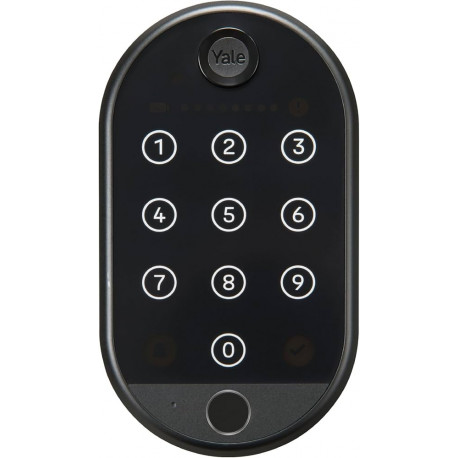 Yale Linus, pametna tipkovnica i čitač otisaka