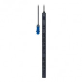 UPS APC Easy PDU Basic, Zero U, (20)C13 & (4)C19, EPDU1132B