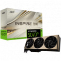 MSI INSPIRE GeForce RTX 5070 Ti 16GB GDDR7 PCI Express 5.0 Video Card RTX 5070 Ti 16G INSPIRE 3X OC