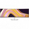 Monitor DELL UltraSharp U4924DW 49" Curved, 5120x1440, Dual QHD, IPS Antiglare, 32:9, 2000:1, 350 cd