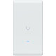Ubiquiti U6-Mesh-Pro-EU Indoor/outdoor WiFi 6 AP with 4 spatial streams, an integrated super antenna