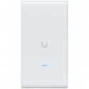 Ubiquiti U6-Mesh-Pro-EU Indoor/outdoor WiFi 6 AP with 4 spatial streams, an integrated super antenna