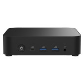 ASUS NUC 14 Essential/RNUC14MNK1500002/N150 Processor/1xDDR5-4800 SO-DIMM/5xUSB Type-A/2xUSB Type-C/