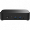 ASUS NUC 14 Essential/RNUC14MNK1500002/N150 Processor/1xDDR5-4800 SO-DIMM/5xUSB Type-A/2xUSB Type-C/