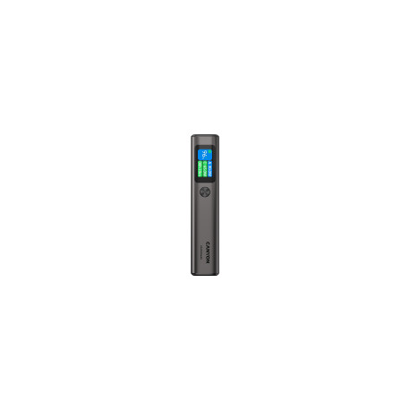 CANYON power bank OnPower 230 TFT 20000 mAh PD130W Dark Grey