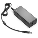 Dell 90W 4.5mm Barrel AC Adapter with EURO power cord (kit)