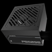 GIGABYTE PSU GP-P550SS, 550W 80Plus Silver, 230V EU, ATX 3.0 (3.1), 120mm Fluid Dynamic Bearing fan,
