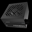 GIGABYTE PSU GP-P550SS, 550W 80Plus Silver, 230V EU, ATX 3.0 (3.1), 120mm Fluid Dynamic Bearing fan,