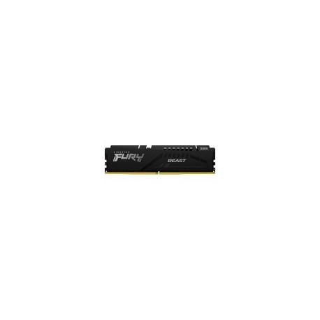 Kingston 16GB 6000MT/s DDR5 CL30 DIMM FURY Beast Black EXPO