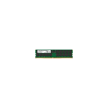 MICRON DDR5 RDIMM 32GB 2Rx8 5600 CL46 (16Gbit) (Single Pack)