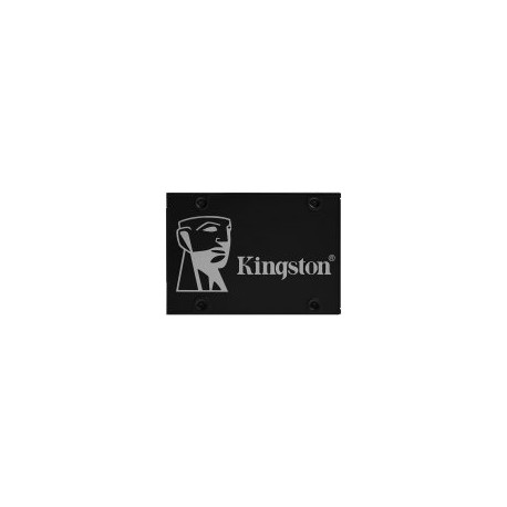 KINGSTON KC600 2048GB SSD, 2.5” 7mm, SATA 6 Gb/s, Read/Write: 550 / 520 MB/s, Random Read/Write IOPS