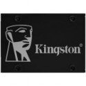 KINGSTON KC600 2048GB SSD, 2.5” 7mm, SATA 6 Gb/s, Read/Write: 550 / 520 MB/s, Random Read/Write IOPS