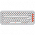 LOGITECH POP ICON KEYS - OFF WHITE - US INT'L - BT  - INTNL-973