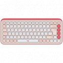 LOGITECH POP ICON KEYS - ROSE - US INT'L - BT  - INTNL-973