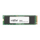 Crucial E100 480GB PCIe Gen4 2280 NVMe M.2 SSD (Tray)