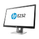 HP EliteDisplay E232 23" monitor