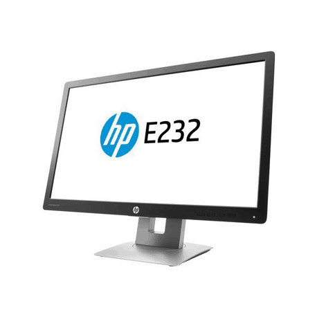 HP EliteDisplay E232 23" monitor
