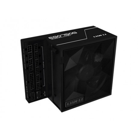 Napajalnik ATX Lian Li EDGE 750W, 80 PLUS Gold, 12V-2x6, Modularni, črn