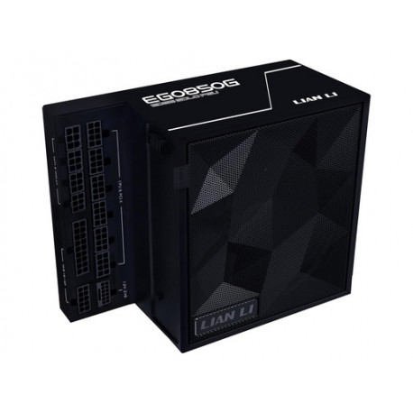 Napajalnik ATX Lian Li EDGE 850W, 80 PLUS Gold, 12V-2x6, Modularni, črn