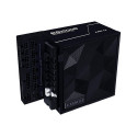 Lian Li EDGE 1000W, 80 PLUS Gold, 12VHPWR, HUB, Modularni, črn