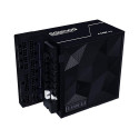 Napajalnik ATX Lian Li EDGE 1200W, 80 PLUS Gold, 12VHPWR, HUB, Modularni, črn