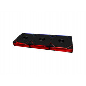 Ventilator Lian Li UNI FAN TL Wireless 120 ARGB PWM 120mm, 3 Pack + Kontroler, black