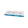 Ventilator Lian Li UNI FAN TL Wireless 120 ARGB PWM 120mm, 3 Pack + Kontroler, white