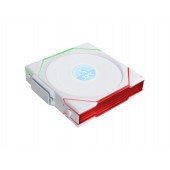Ventilator Lian Li UNI FAN TL Wireless LCD 120 ARGB PWM 120mm, white