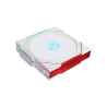 Ventilator Lian Li UNI FAN TL Wireless LCD 120 Reverse Blade ARGB PWM 120mm, white