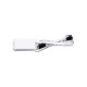 Ventilator za ohišje Lian Li UNI FAN TL Wireless LCD 120 ARGB PWM 120mm, bel