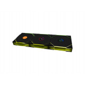 Ventilator Lian Li UNI FAN TL Wireless LCD 120 Reverse Blade ARGB PWM 120mm, 3 Pack + Kontroler, black
