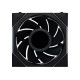 Ventilator za ohišje Lian Li UNI FAN TL Wireless LCD 120 Reverse Blade ARGB PWM 120mm, 3 Pack + Kontroler, črn