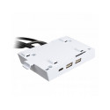 Additional I/O Kit  za Lian Li O11 Dynamic EVO/EVO RGB Midi-Tower, white