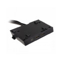 Dodatni I/O komplet kit za Lian Li O11 Dynamic EVO/EVO RGB Midi-Tower, black