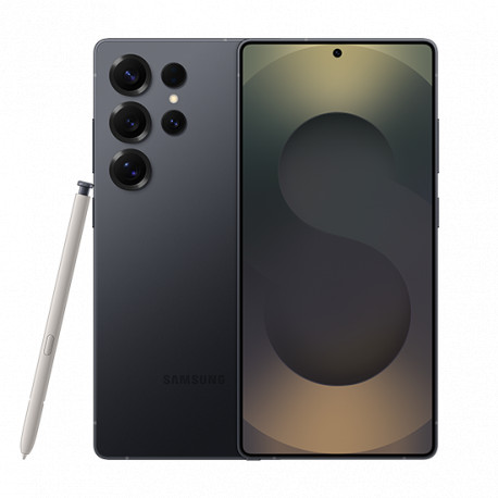 Samsung Galaxy S25 Ultra S938 5G Dual Sim 12GB RAM 512GB - Titanium Jetblack