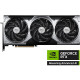 MSI VENTUS GEFORCE RTX 5090 32G 3X OC grafička kartica NVIDIA 32 GB GDDR7