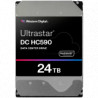 HDD Server WD/HGST ULTRASTAR DC HC590 (3.5’’, 24TB, 512MB, 7200RPM, SATA 6Gb/s, 512E SE NP3) SKU: 0F