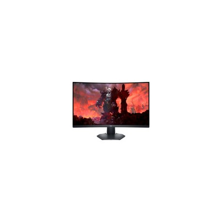 Monitor DELL S-series S3222DGM Curved 31.5in, 2560x1440, QHD, VA Antiglare, 16:9, 3000:1, 350 cd/m2,