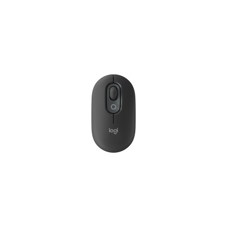 LOGITECH POP Mouse with emoji - GRAPHITE - BT  - EMEA28i-935 - FY25,TERRA