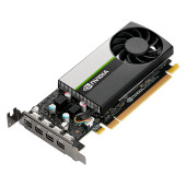 PNY GPU NVIDIA VCNT1000-8GB-SB PCI-Express 3.0 x16, LP8 GB GDDR6 128-bit, 4x Mini DP 1.4, 1x LP brac